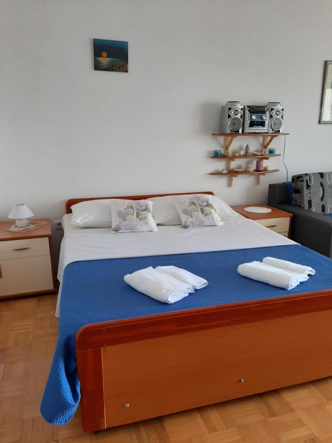Apartman Ada Сень Экстерьер фото