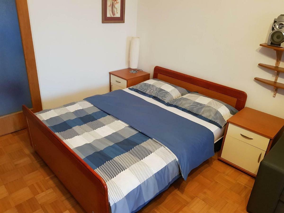 Apartman Ada Сень Экстерьер фото