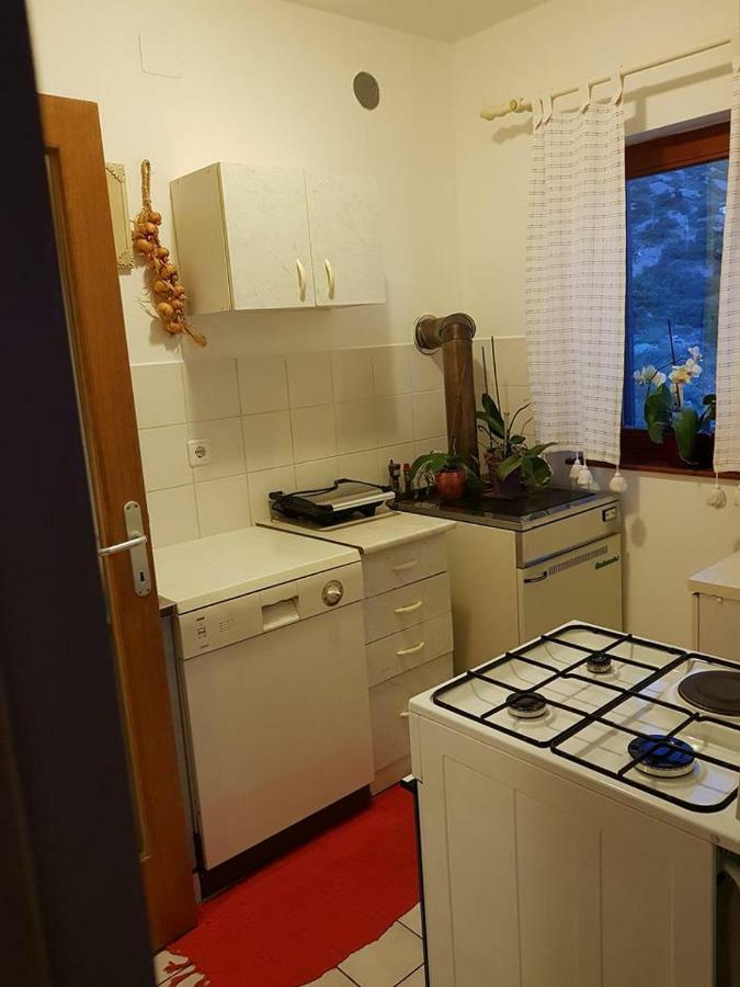 Apartman Ada Сень Экстерьер фото